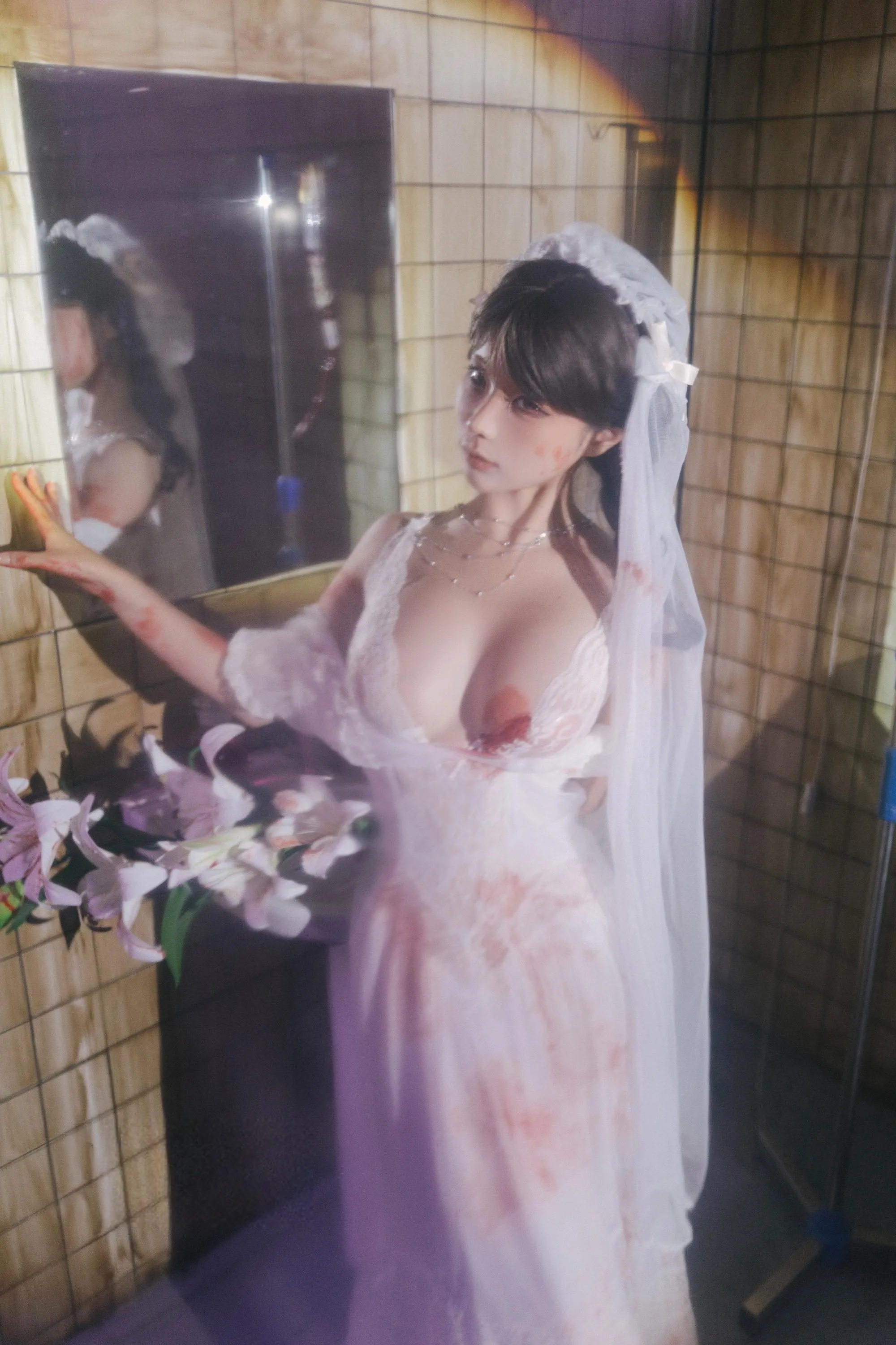 蠢沫沫 – NO.305 BOSS [76P]插图2
